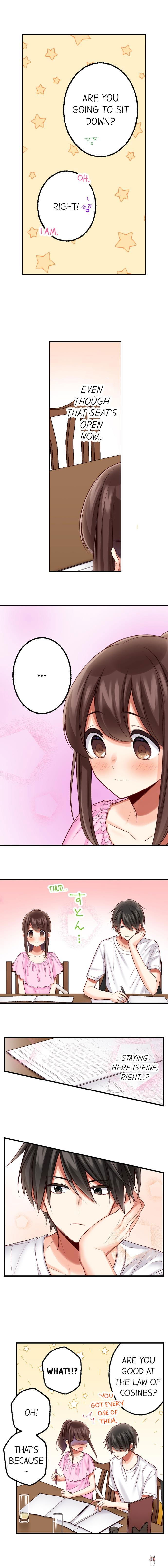 They Definitely Had Sex They Definitely Had Sex Chapter 42 - Page 6