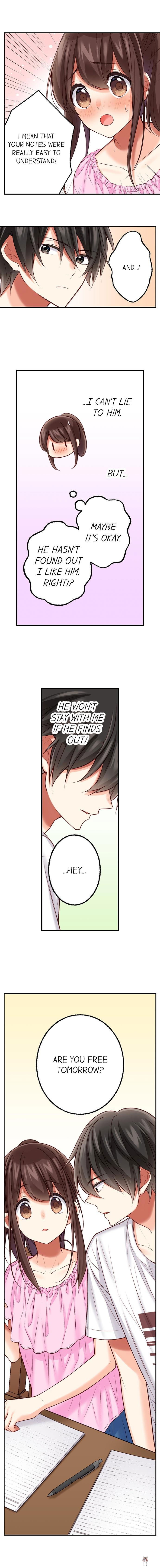 They Definitely Had Sex They Definitely Had Sex Chapter 42 - Page 8