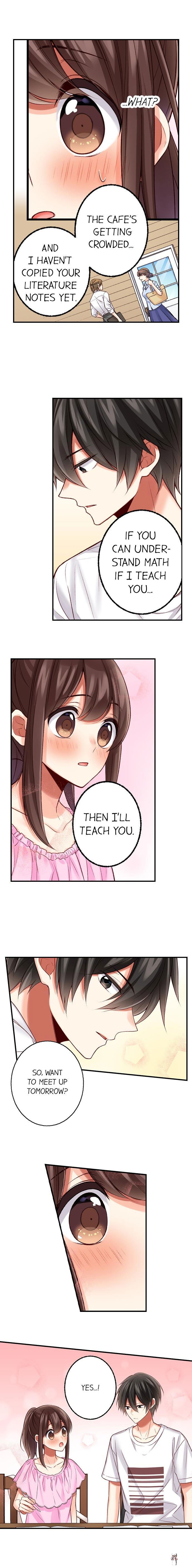 They Definitely Had Sex They Definitely Had Sex Chapter 42 - Page 9