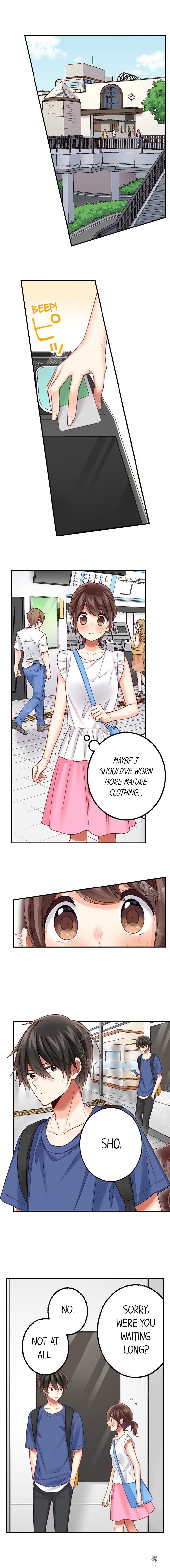 They Definitely Had Sex They Definitely Had Sex Chapter 43 - Page 2 They Definitely Had Sex They Definitely Had Sex Chapter 43 - Page 2