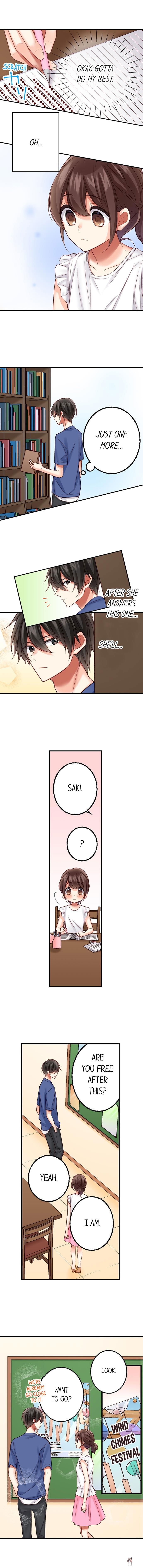 They Definitely Had Sex They Definitely Had Sex Chapter 43 - Page 5 They Definitely Had Sex They Definitely Had Sex Chapter 43 - Page 5