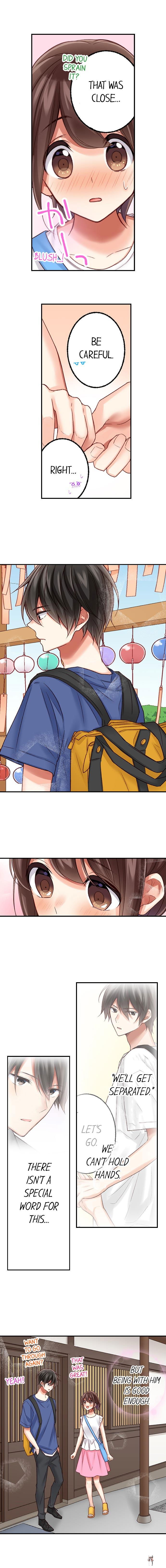 They Definitely Had Sex They Definitely Had Sex Chapter 43 - Page 8 They Definitely Had Sex They Definitely Had Sex Chapter 43 - Page 8