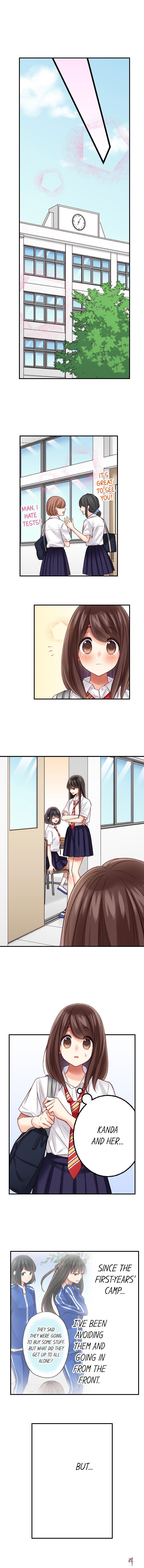 They Definitely Had Sex They Definitely Had Sex Chapter 44 - Page 4 They Definitely Had Sex They Definitely Had Sex Chapter 44 - Page 4