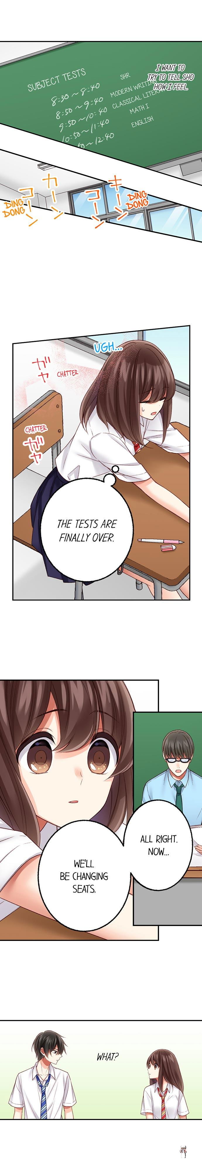 They Definitely Had Sex They Definitely Had Sex Chapter 44 - Page 7 They Definitely Had Sex They Definitely Had Sex Chapter 44 - Page 7