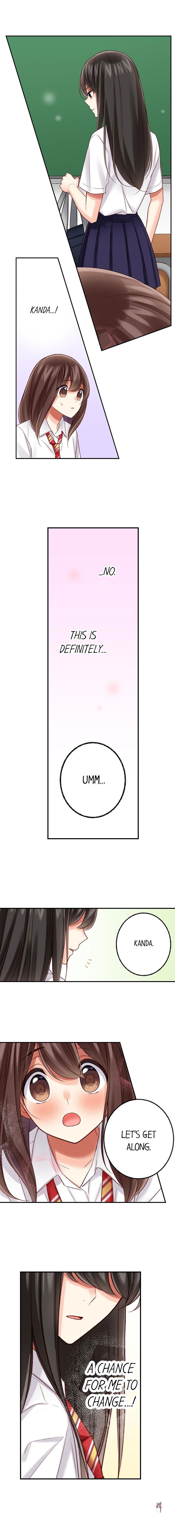 They Definitely Had Sex They Definitely Had Sex Chapter 44 - Page 9 They Definitely Had Sex They Definitely Had Sex Chapter 44 - Page 9