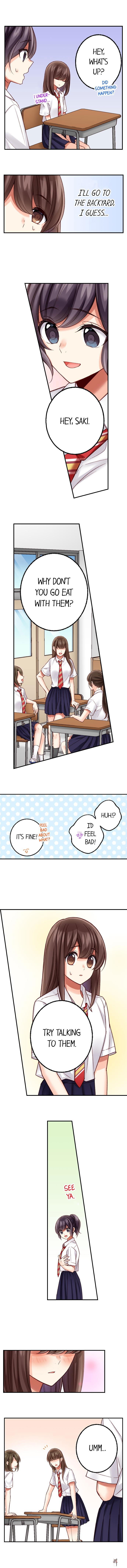 They Definitely Had Sex They Definitely Had Sex Chapter 45 - Page 3 They Definitely Had Sex They Definitely Had Sex Chapter 45 - Page 3