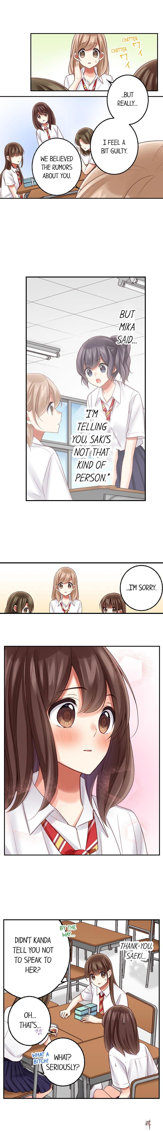 They Definitely Had Sex They Definitely Had Sex Chapter 45 - Page 5 They Definitely Had Sex They Definitely Had Sex Chapter 45 - Page 5