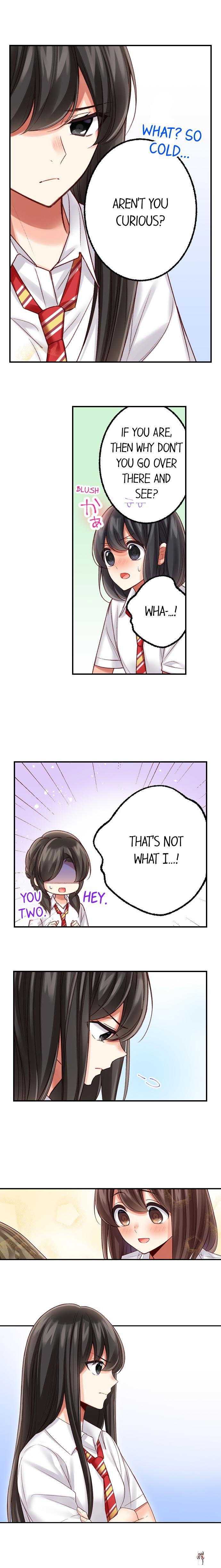 They Definitely Had Sex They Definitely Had Sex Chapter 45 - Page 9 They Definitely Had Sex They Definitely Had Sex Chapter 45 - Page 9