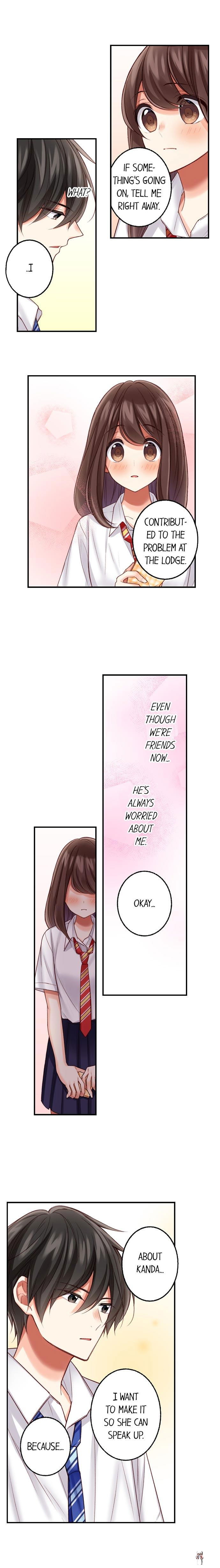 They Definitely Had Sex They Definitely Had Sex Chapter 46 - Page 4 They Definitely Had Sex They Definitely Had Sex Chapter 46 - Page 4