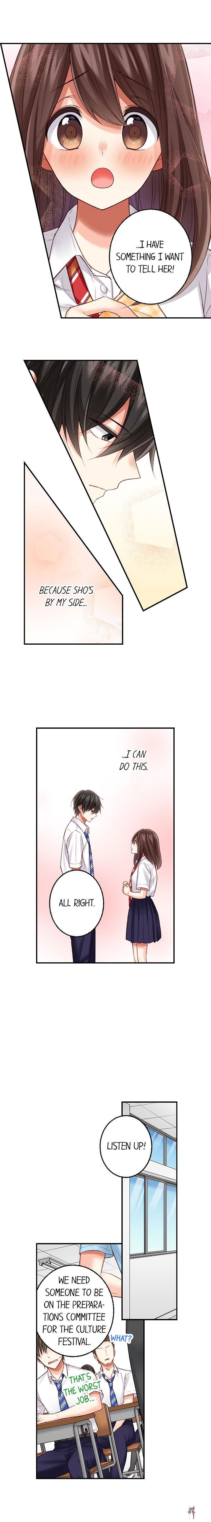 They Definitely Had Sex They Definitely Had Sex Chapter 46 - Page 5 They Definitely Had Sex They Definitely Had Sex Chapter 46 - Page 5