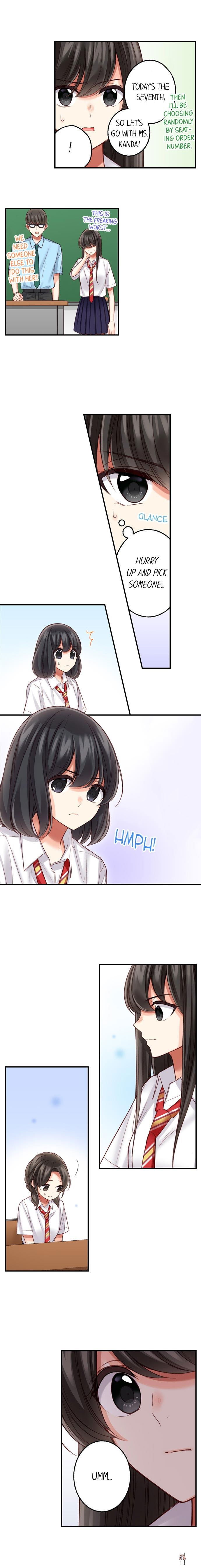 They Definitely Had Sex They Definitely Had Sex Chapter 46 - Page 6 They Definitely Had Sex They Definitely Had Sex Chapter 46 - Page 6