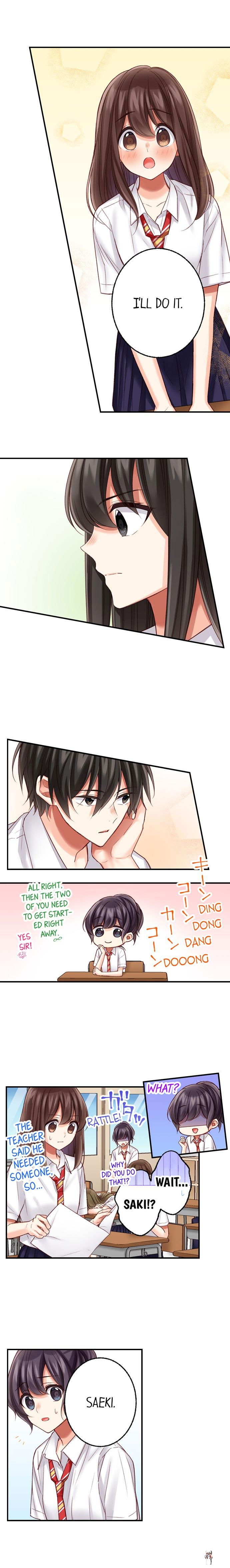 They Definitely Had Sex They Definitely Had Sex Chapter 46 - Page 7 They Definitely Had Sex They Definitely Had Sex Chapter 46 - Page 7