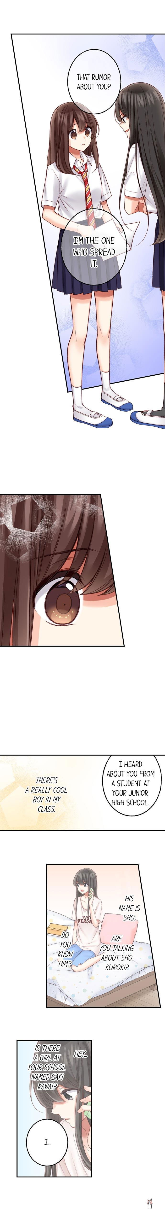 They Definitely Had Sex They Definitely Had Sex Chapter 47 - Page 4 They Definitely Had Sex They Definitely Had Sex Chapter 47 - Page 4