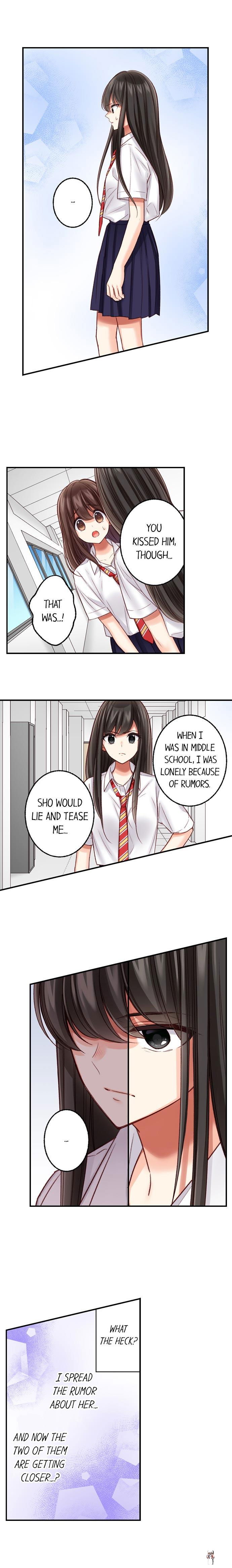 They Definitely Had Sex They Definitely Had Sex Chapter 47 - Page 8 They Definitely Had Sex They Definitely Had Sex Chapter 47 - Page 8