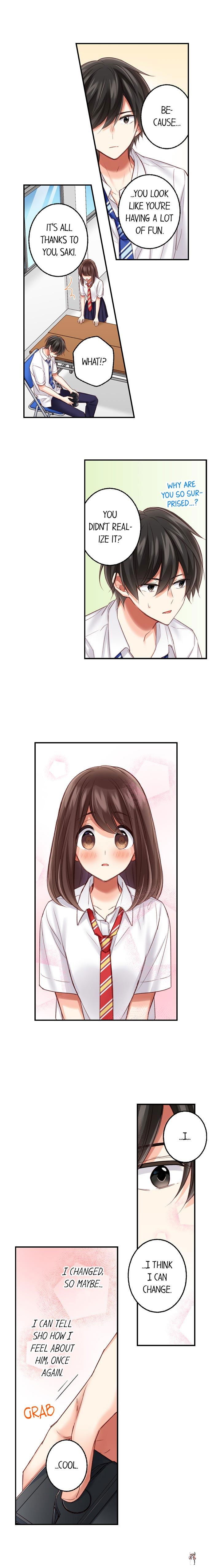 They Definitely Had Sex They Definitely Had Sex Chapter 48 - Page 8