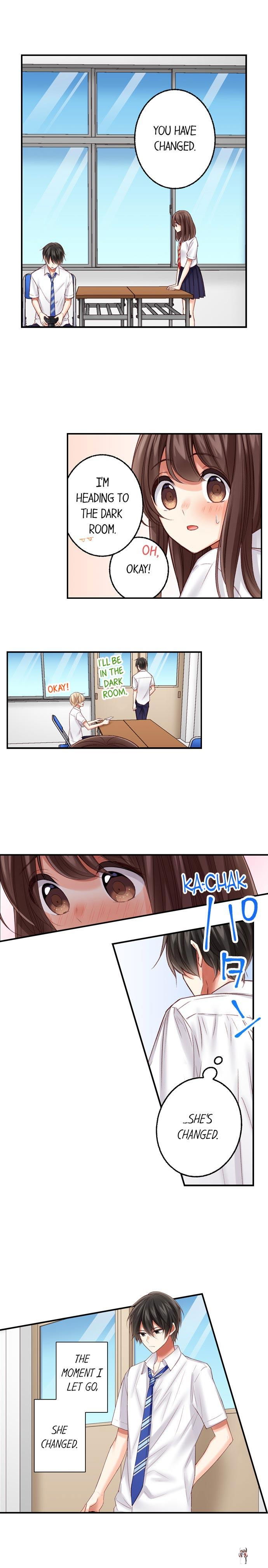 They Definitely Had Sex They Definitely Had Sex Chapter 48 - Page 9