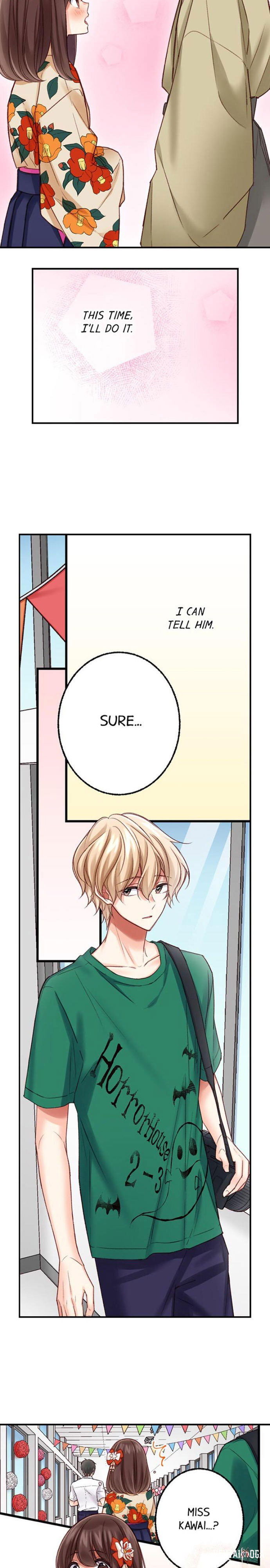 They Definitely Had Sex They Definitely Had Sex Chapter 50 - Page 10