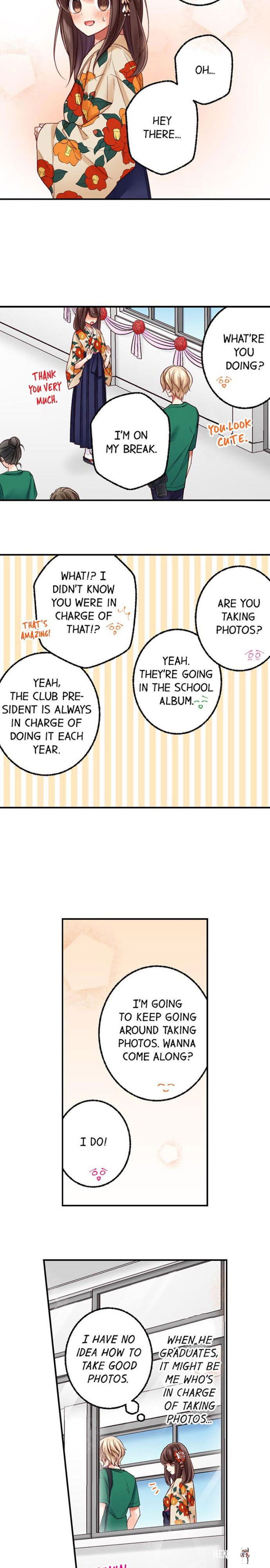 They Definitely Had Sex They Definitely Had Sex Chapter 50 - Page 11