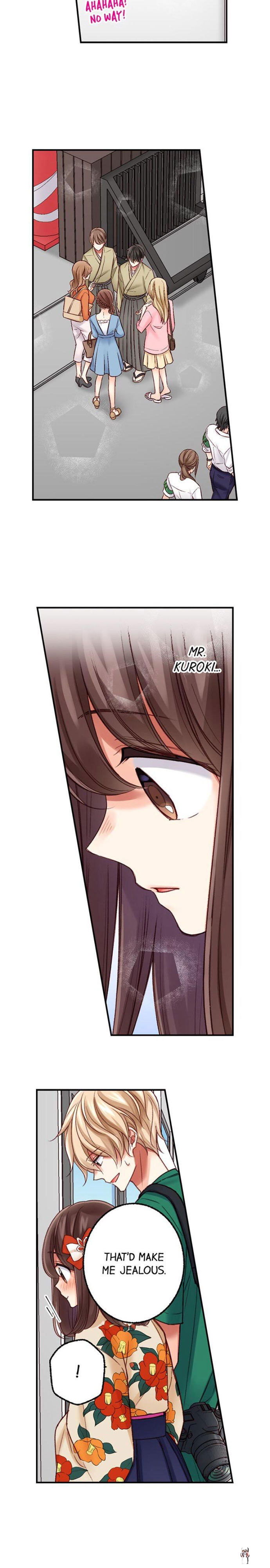 They Definitely Had Sex They Definitely Had Sex Chapter 50 - Page 12