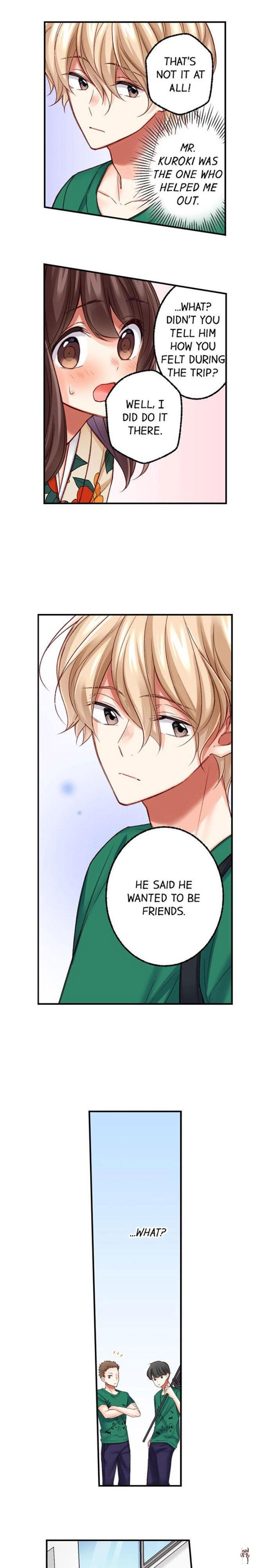 They Definitely Had Sex They Definitely Had Sex Chapter 50 - Page 13