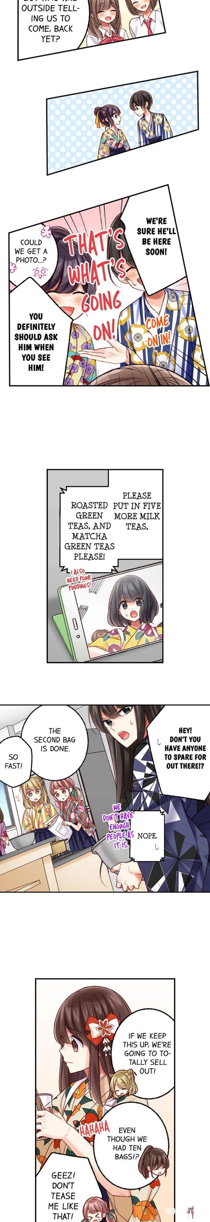 They Definitely Had Sex They Definitely Had Sex Chapter 50 - Page 2