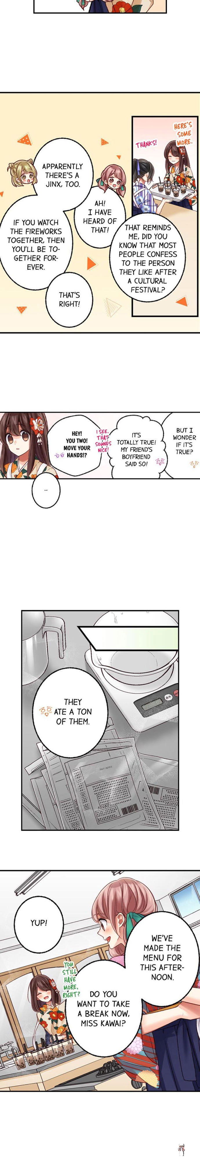 They Definitely Had Sex They Definitely Had Sex Chapter 50 - Page 3