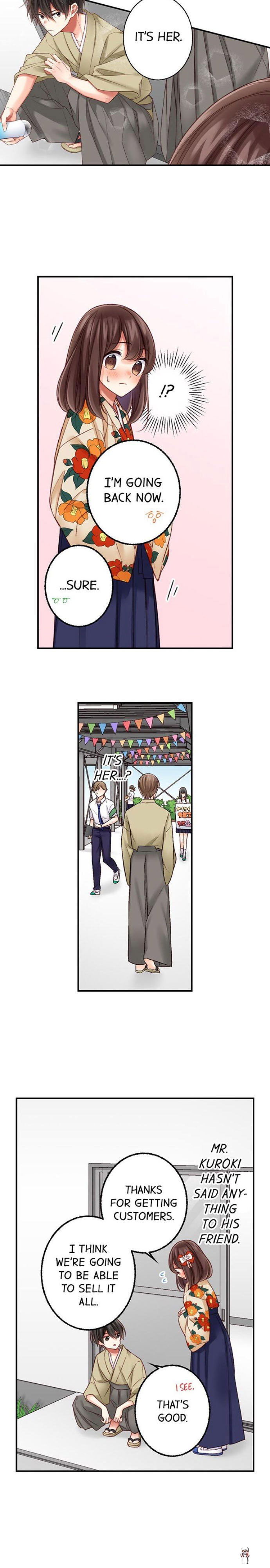 They Definitely Had Sex They Definitely Had Sex Chapter 50 - Page 5