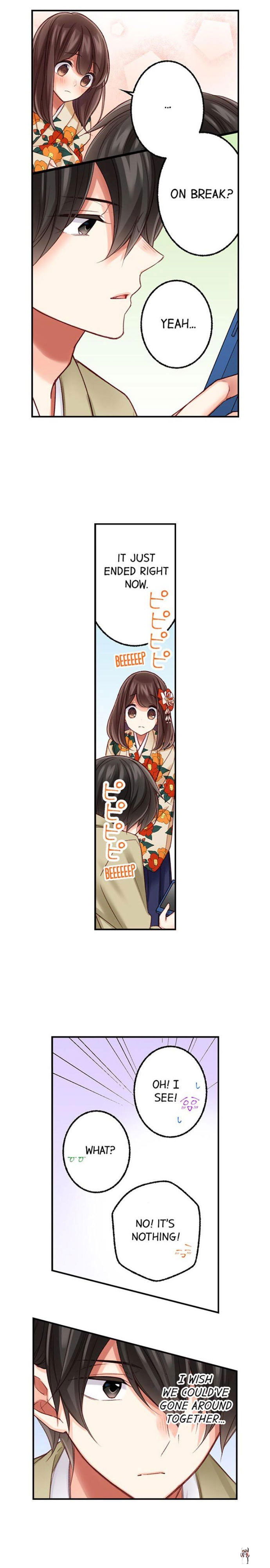 They Definitely Had Sex They Definitely Had Sex Chapter 50 - Page 6