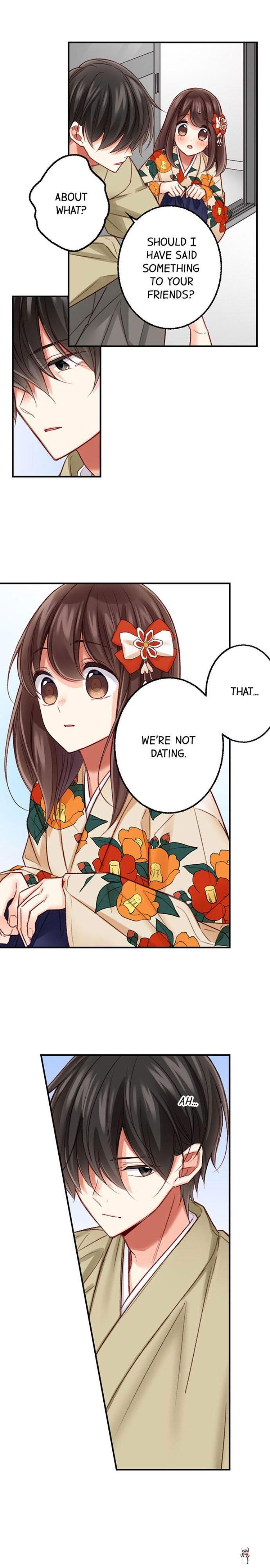 They Definitely Had Sex They Definitely Had Sex Chapter 50 - Page 7