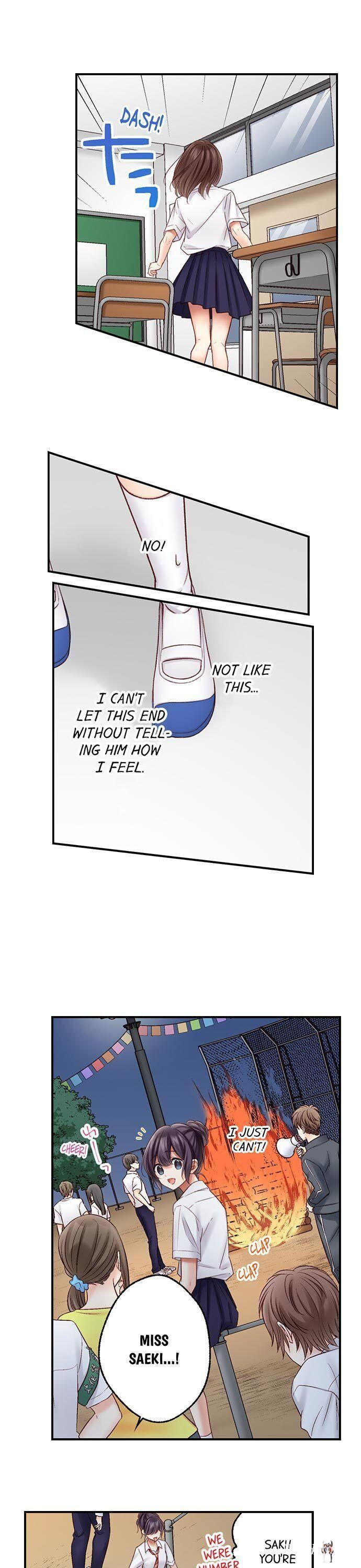 They Definitely Had Sex They Definitely Had Sex Chapter 53 - Page 10 They Definitely Had Sex They Definitely Had Sex Chapter 53 - Page 10