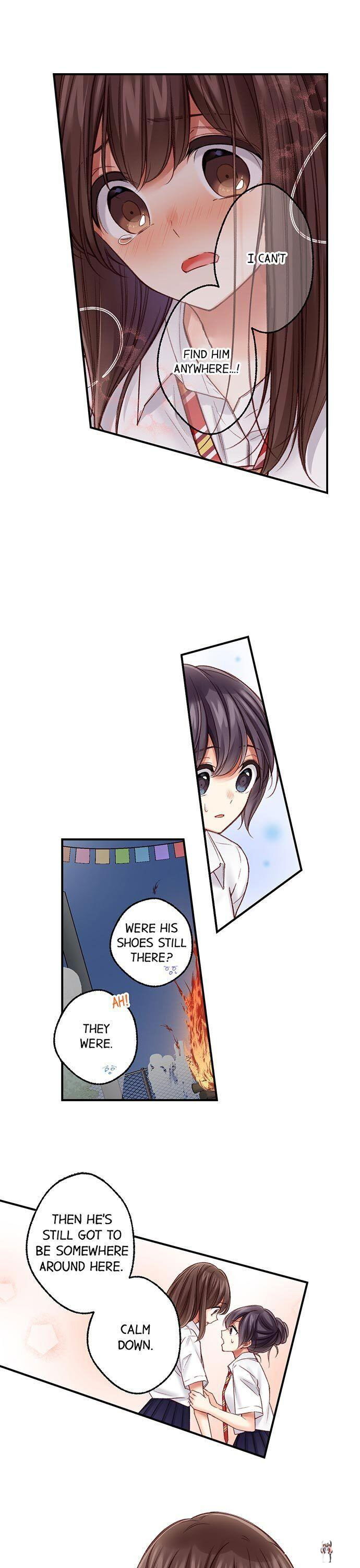 They Definitely Had Sex They Definitely Had Sex Chapter 53 - Page 12 They Definitely Had Sex They Definitely Had Sex Chapter 53 - Page 12