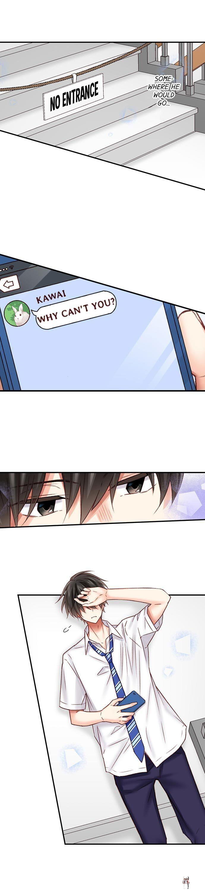 They Definitely Had Sex They Definitely Had Sex Chapter 53 - Page 14 They Definitely Had Sex They Definitely Had Sex Chapter 53 - Page 14