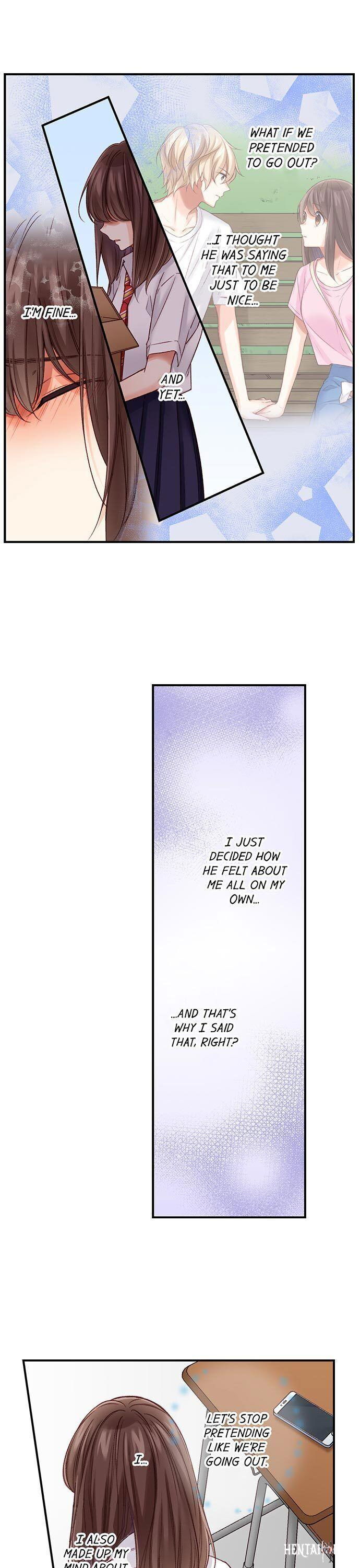 They Definitely Had Sex They Definitely Had Sex Chapter 53 - Page 4 They Definitely Had Sex They Definitely Had Sex Chapter 53 - Page 4