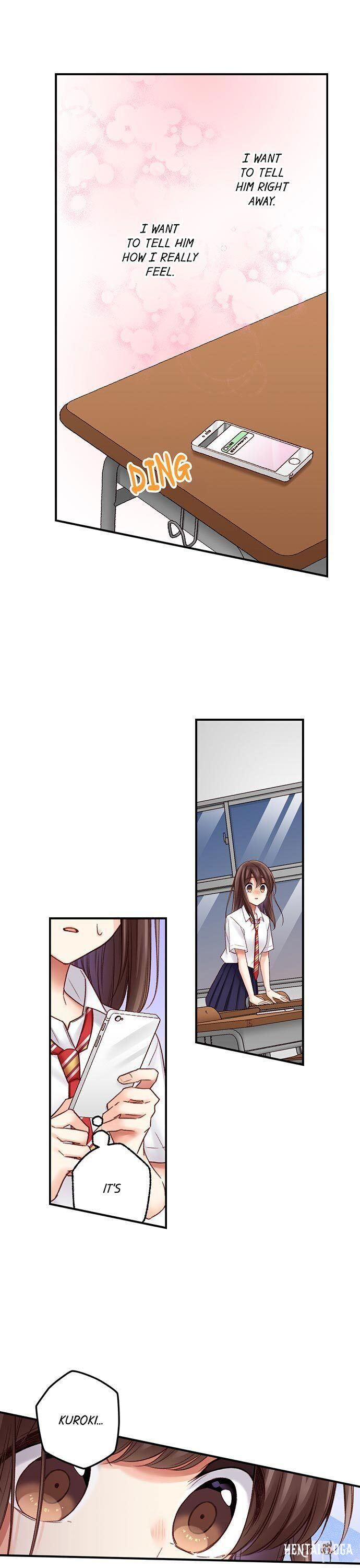 They Definitely Had Sex They Definitely Had Sex Chapter 53 - Page 6 They Definitely Had Sex They Definitely Had Sex Chapter 53 - Page 6