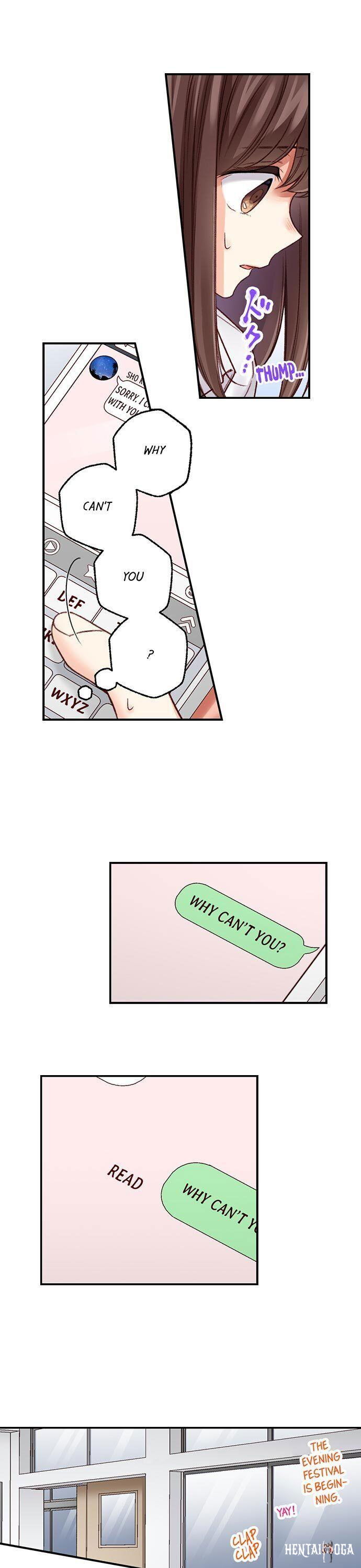 They Definitely Had Sex They Definitely Had Sex Chapter 53 - Page 8 They Definitely Had Sex They Definitely Had Sex Chapter 53 - Page 8