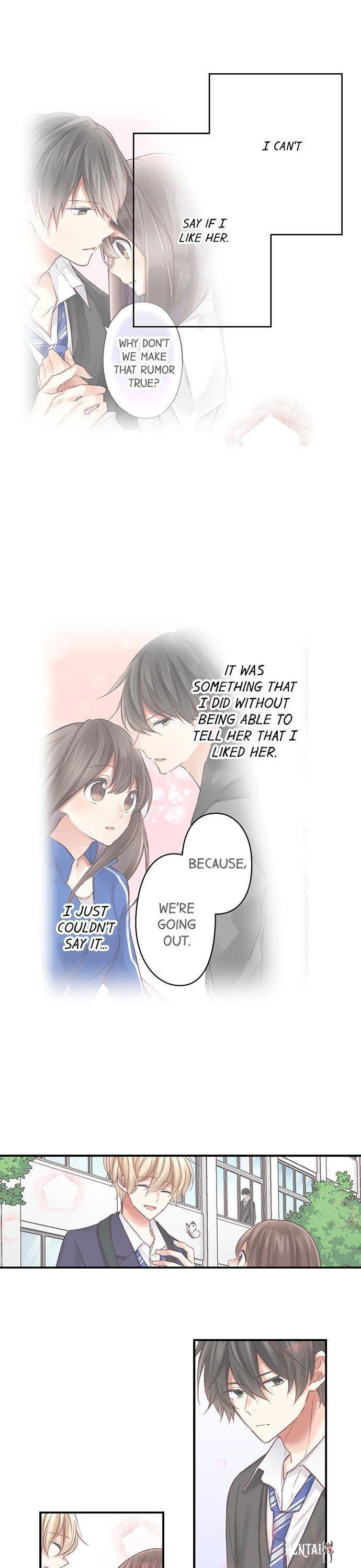 They Definitely Had Sex They Definitely Had Sex Chapter 54 - Page 8 They Definitely Had Sex They Definitely Had Sex Chapter 54 - Page 8