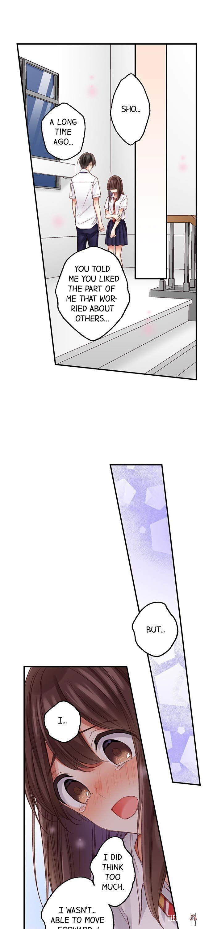 They Definitely Had Sex They Definitely Had Sex Chapter 55 - Page 11