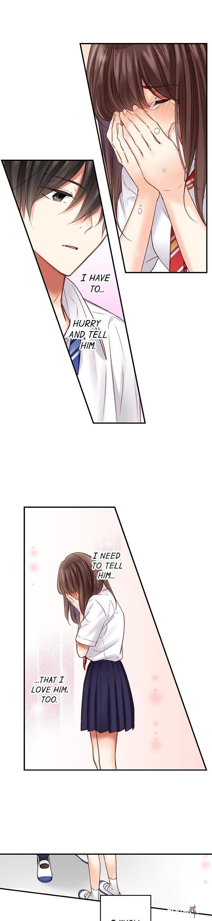 They Definitely Had Sex They Definitely Had Sex Chapter 55 - Page 5