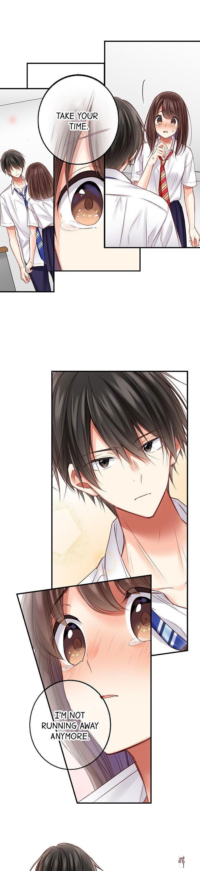 They Definitely Had Sex They Definitely Had Sex Chapter 55 - Page 7