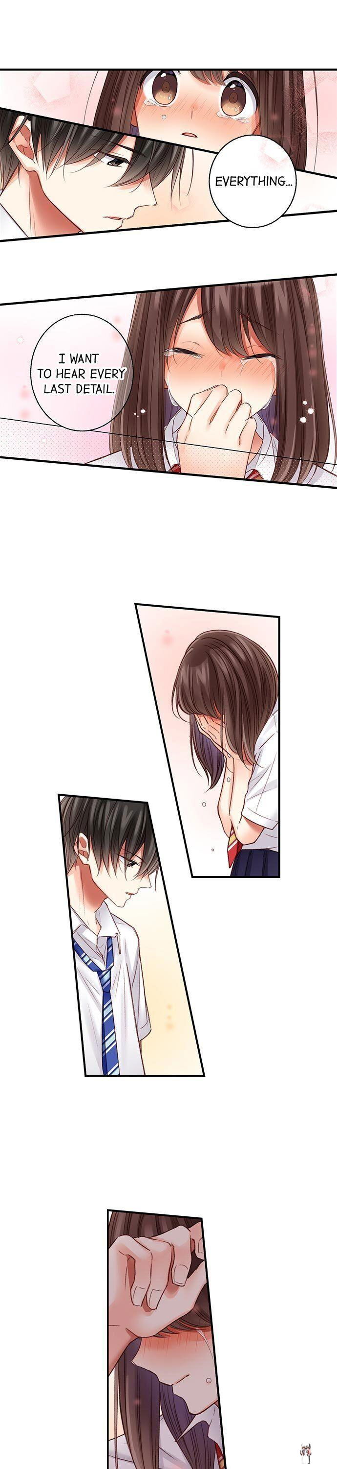 They Definitely Had Sex They Definitely Had Sex Chapter 55 - Page 9