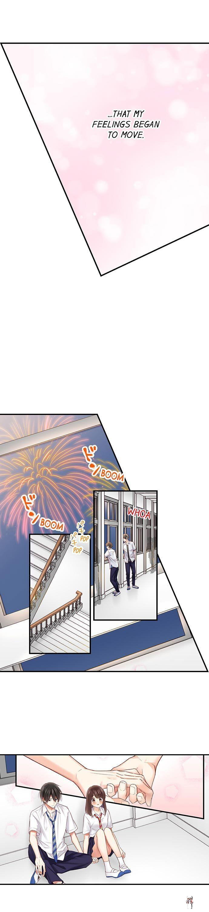 They Definitely Had Sex They Definitely Had Sex Chapter 56 - Page 11