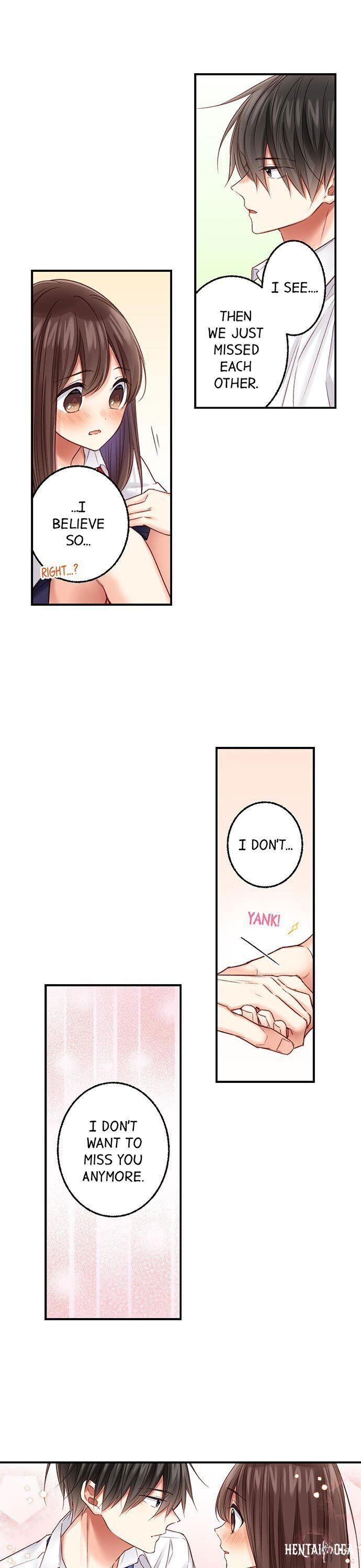 They Definitely Had Sex They Definitely Had Sex Chapter 56 - Page 13