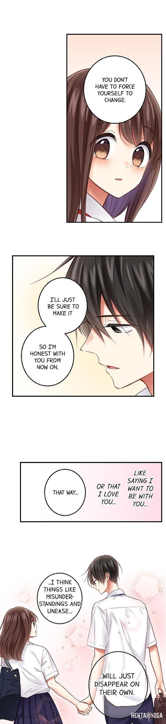 They Definitely Had Sex They Definitely Had Sex Chapter 57 - Page 10