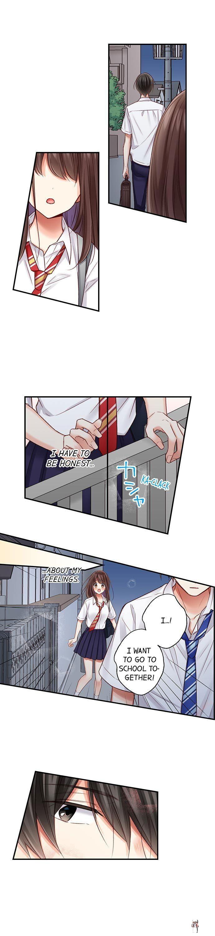 They Definitely Had Sex They Definitely Had Sex Chapter 57 - Page 12