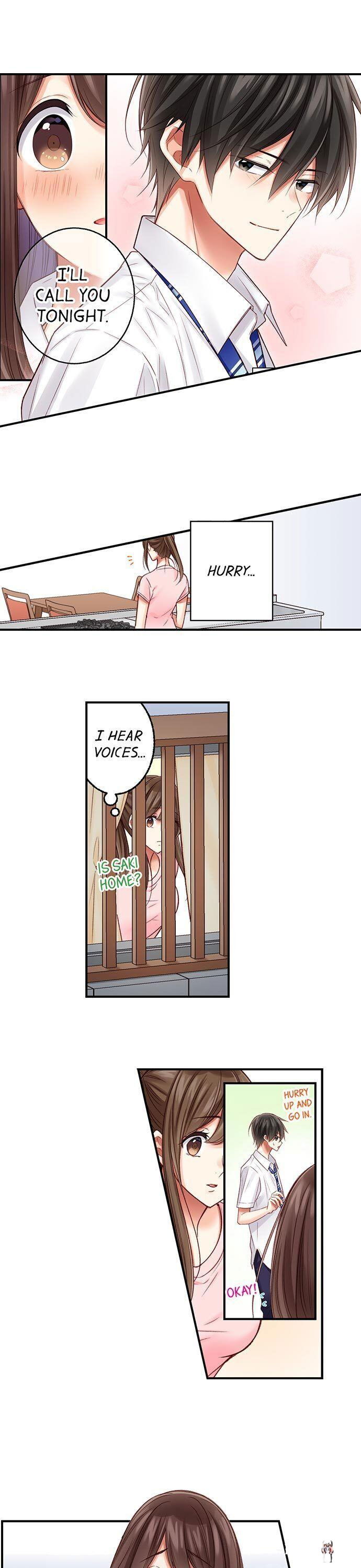 They Definitely Had Sex They Definitely Had Sex Chapter 57 - Page 14