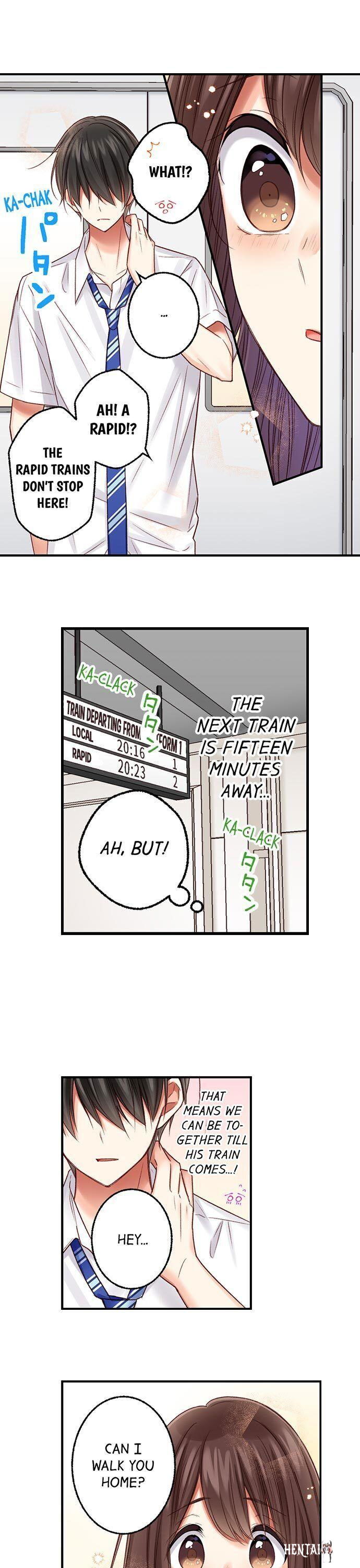 They Definitely Had Sex They Definitely Had Sex Chapter 57 - Page 4