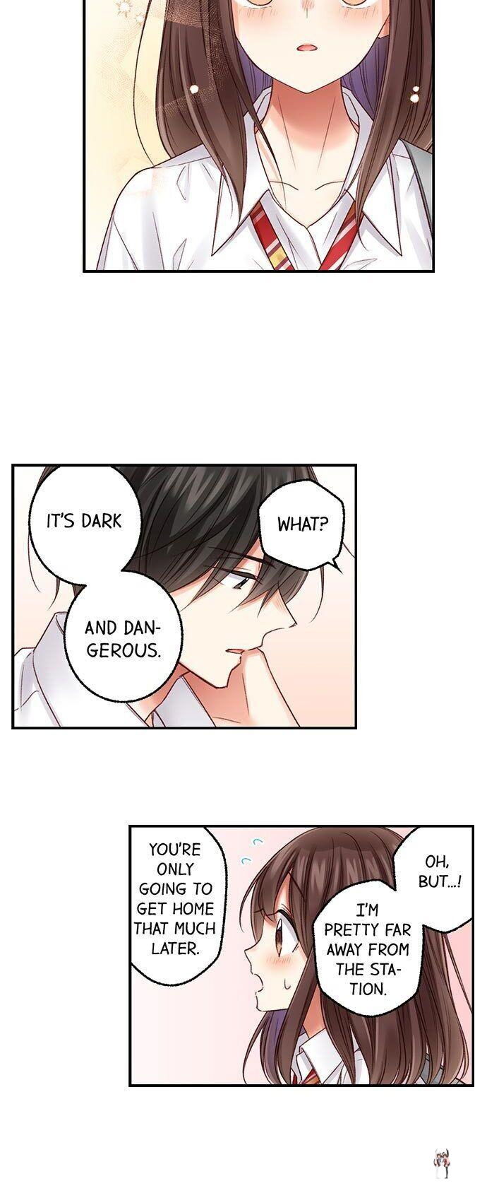 They Definitely Had Sex They Definitely Had Sex Chapter 57 - Page 5