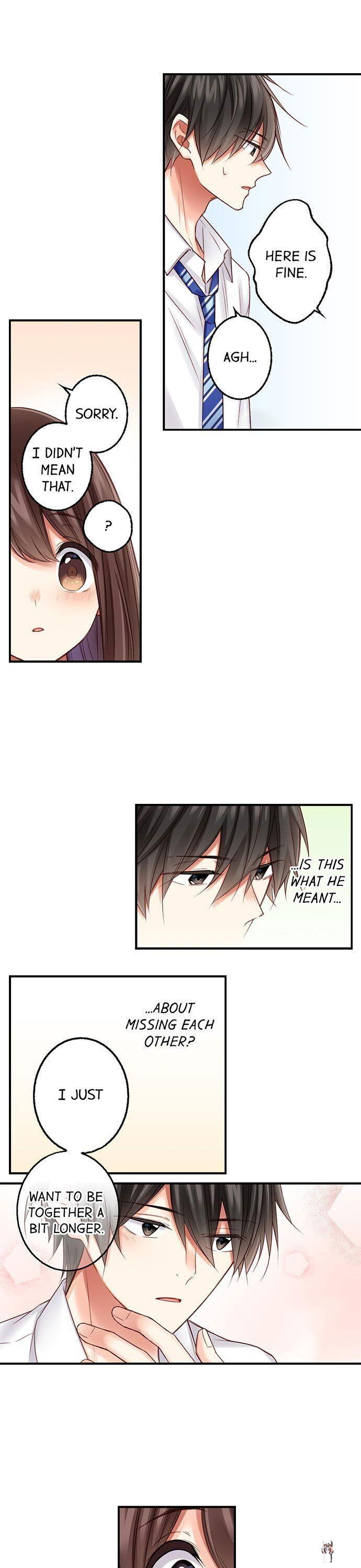 They Definitely Had Sex They Definitely Had Sex Chapter 57 - Page 6