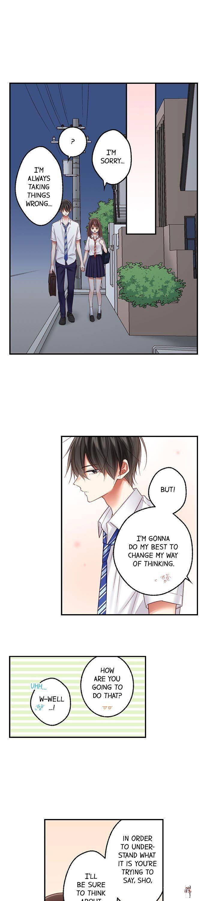 They Definitely Had Sex They Definitely Had Sex Chapter 57 - Page 8