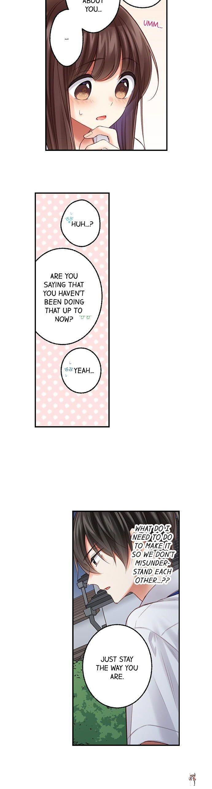 They Definitely Had Sex They Definitely Had Sex Chapter 57 - Page 9